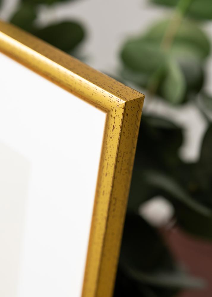 Ramă Newline Auriu 30x40 cm