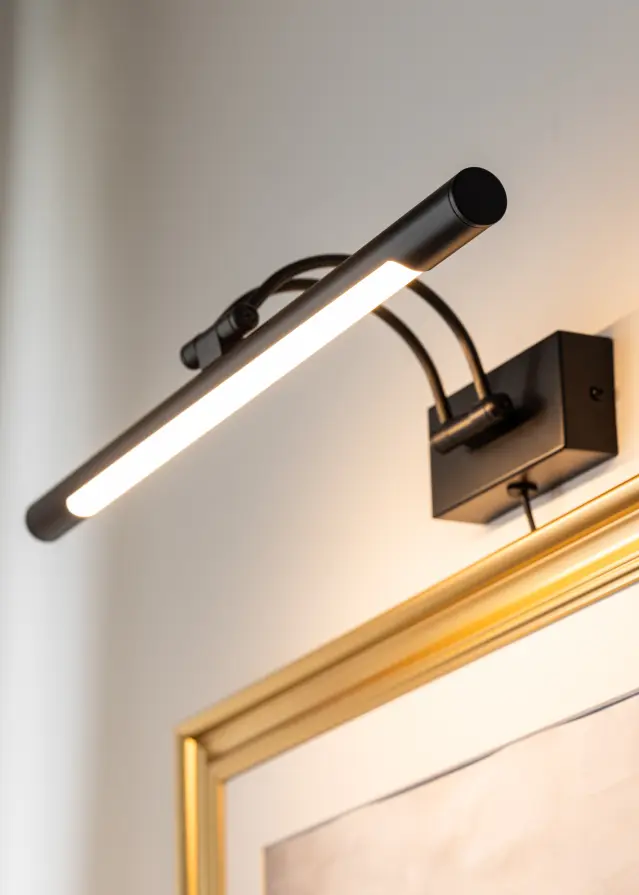 KAILA Lumos Iluminare pentru Tablouri 50 cm - Negru