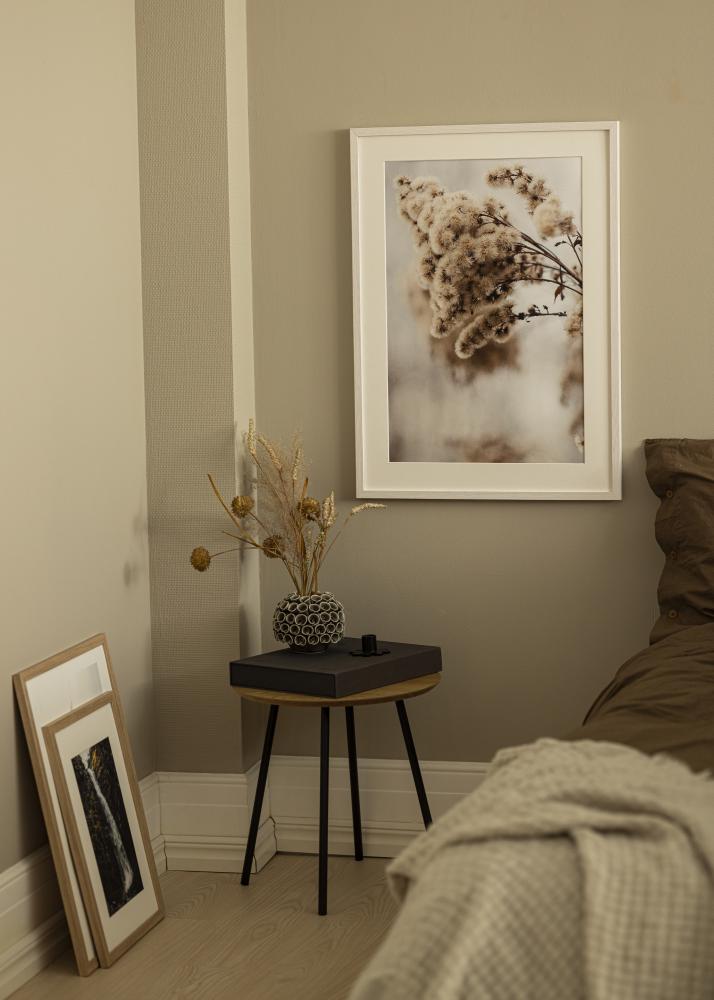 Ramă Nielsen Premium Quadrum Alb-zăpadă 30x40 cm