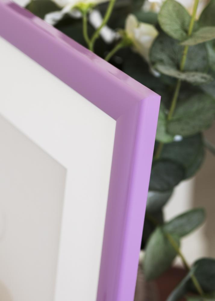 Ramă Dorset Sticlă acrilică Roz 21x29,7 cm (A4)