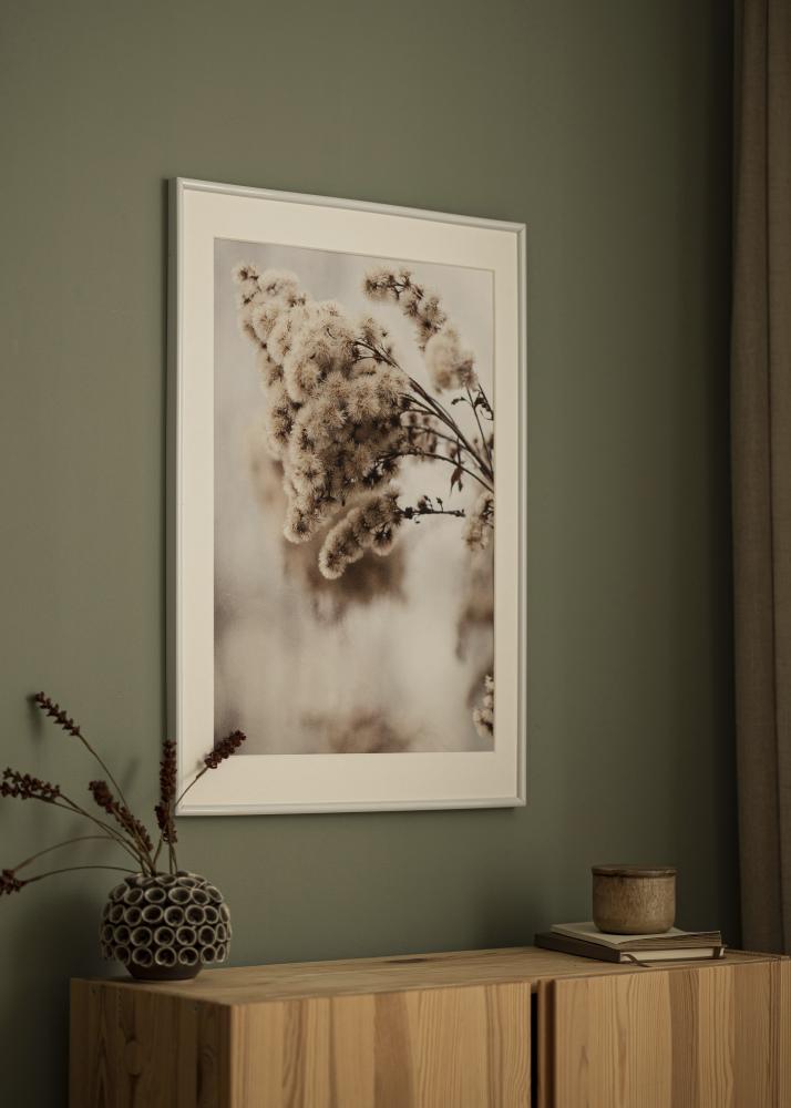 Ramă Victoria Sticlă acrilică Alb 70x100 cm