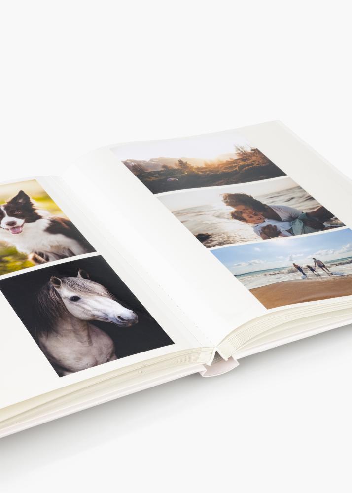 Pastel Album foto Autoadeziv Violet - 32x26 cm (50 Pagini)