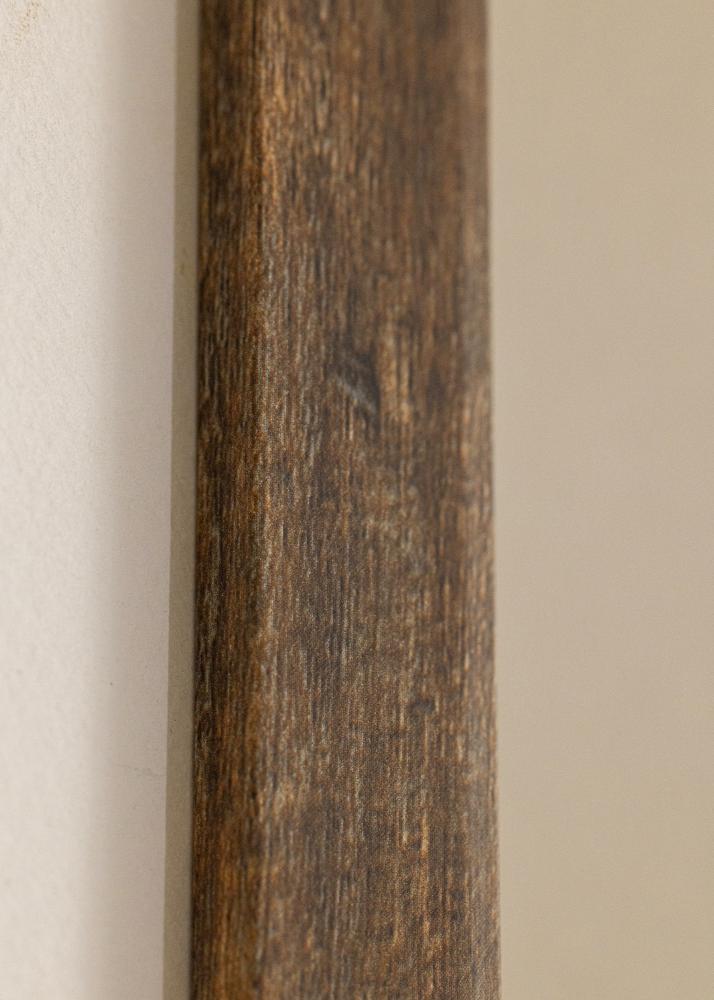 Ramă Fiorito Washed Oak 42x59,4 cm (A2) - Paspartu Alb 25x38 cm
