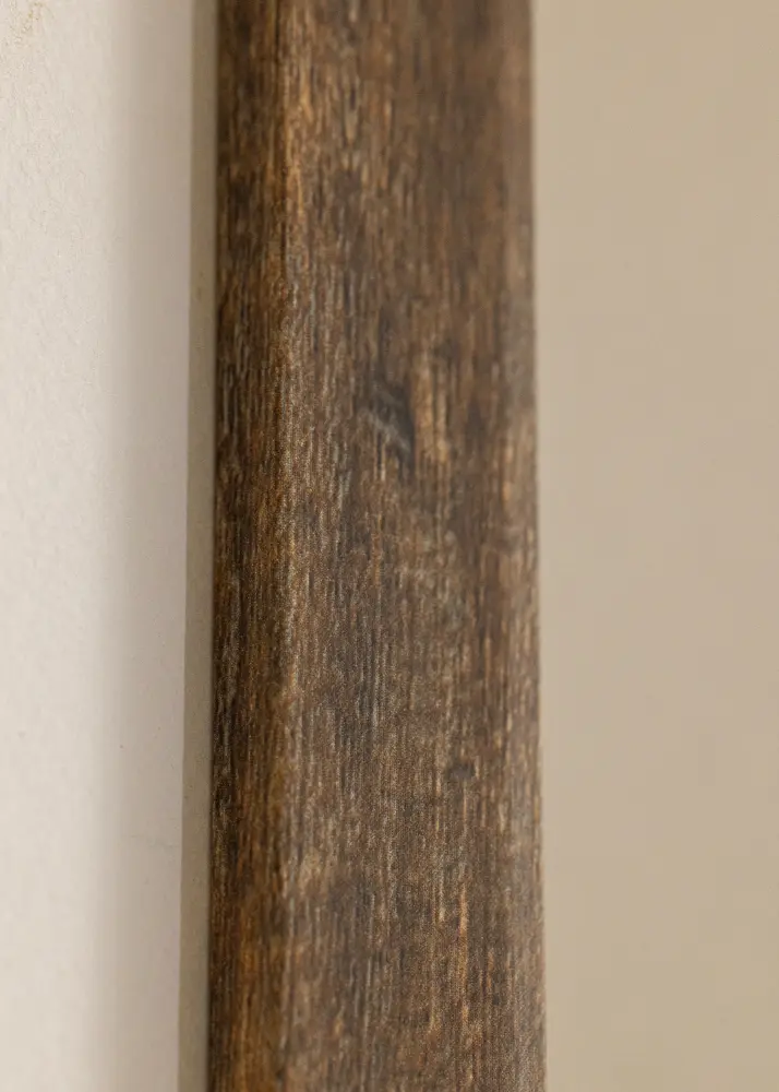 Ramă Fiorito Washed Oak 30x40 cm - Paspartu Alb 21x29,7 cm (A4)