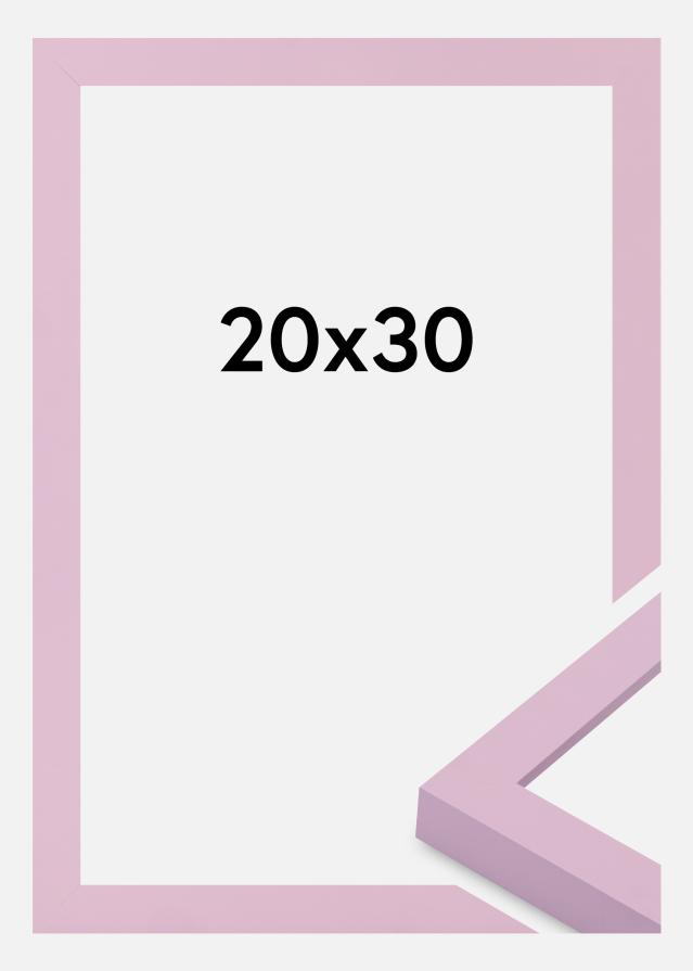 Ramă Selection Sticlă acrilică Pink 20x30 cm