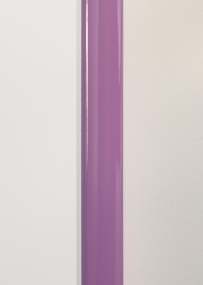 Ramă Dorset Sticlă acrilică Roz 21x29,7 cm (A4)