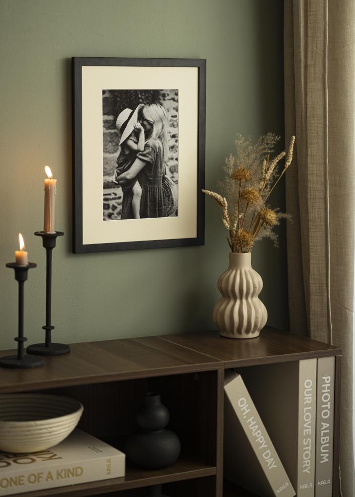 Paspartu Antique White Margine albă 50x60 cm (39x49)