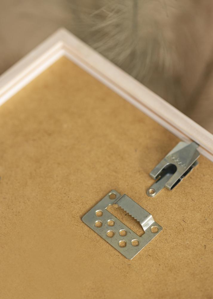 Ramă Nielsen Premium Quadrum Alb-zăpadă 30x40 cm