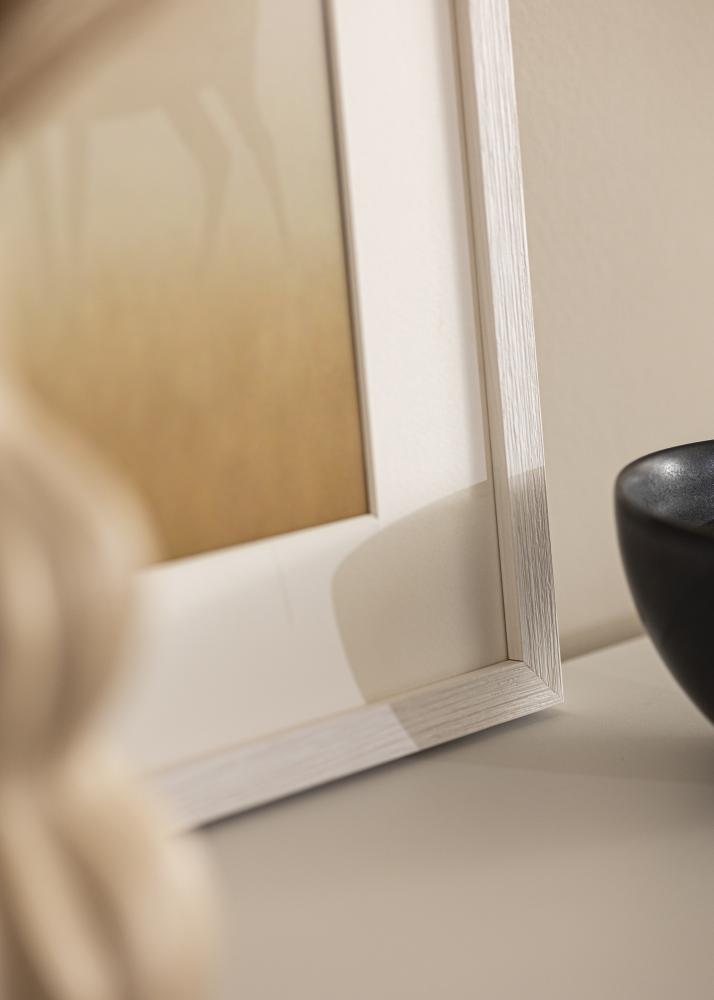 Ramă Nielsen Premium Quadrum Alb-zăpadă 30x40 cm