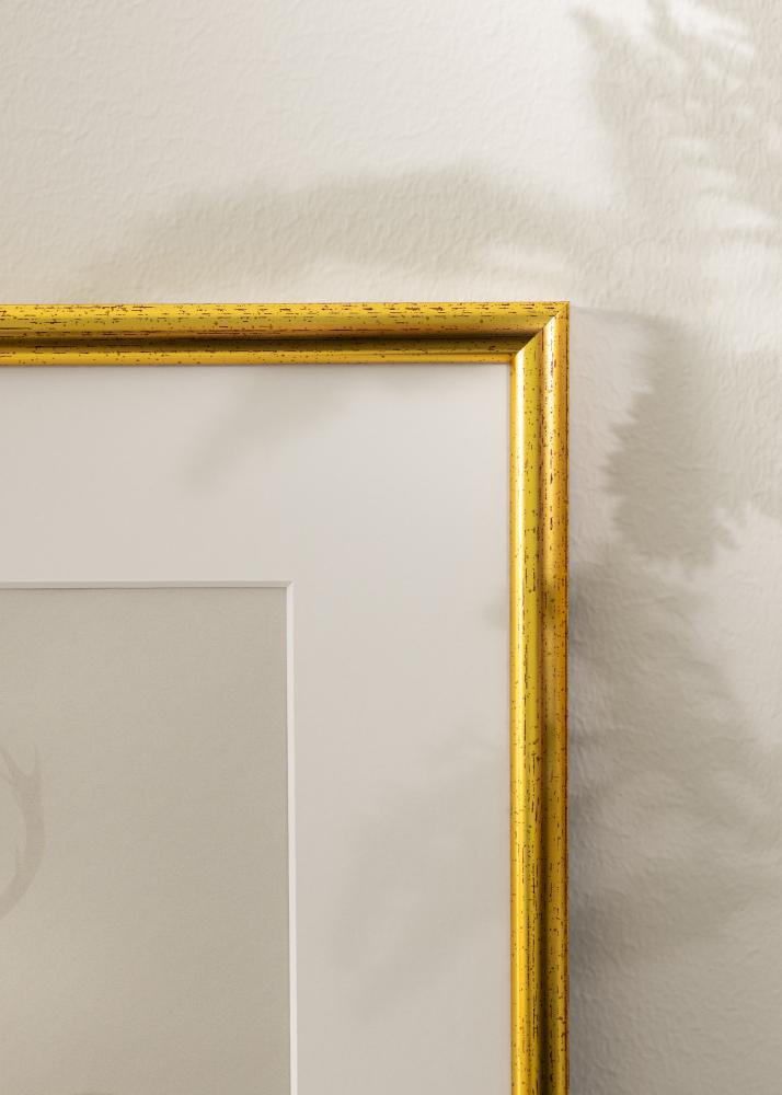 Ramă Newline Auriu 30x40 cm