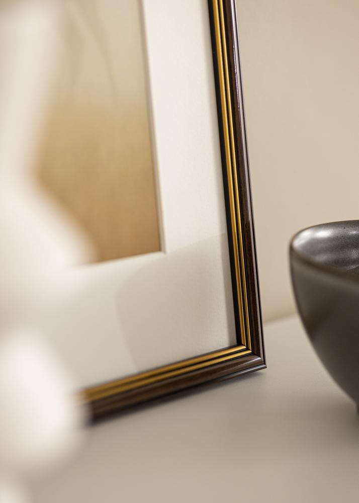 Ramă Classic Nuc 21x29,7 cm (A4)