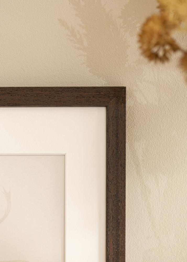 Ramă Brown Wood Sticlă acrilică 65x95 cm
