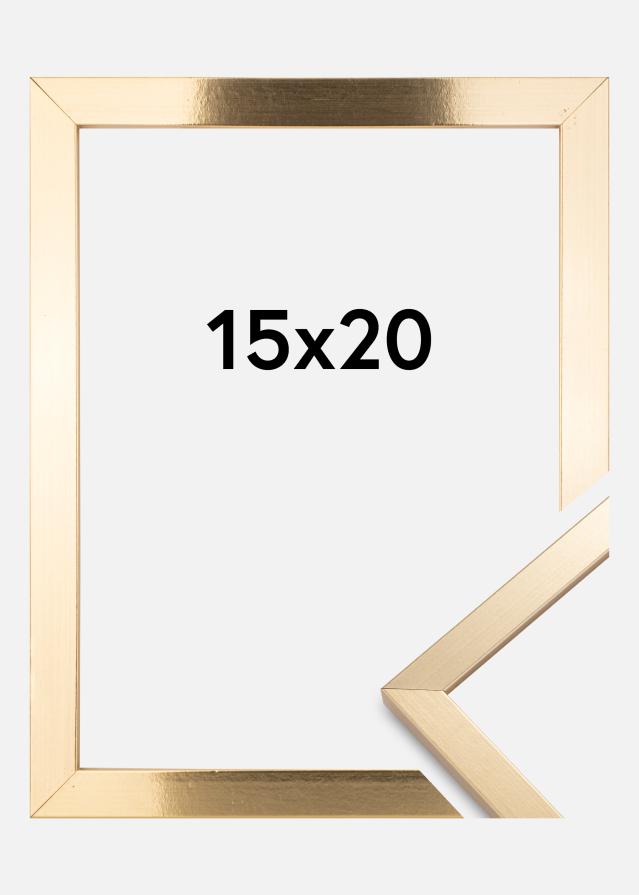 Ramă Trendy Auriu 15x20 cm