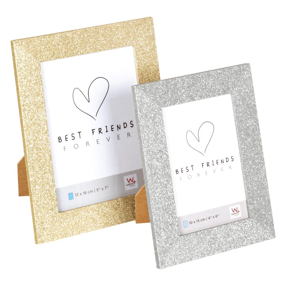 Ramă Twinkle Argintiu 13x18 cm