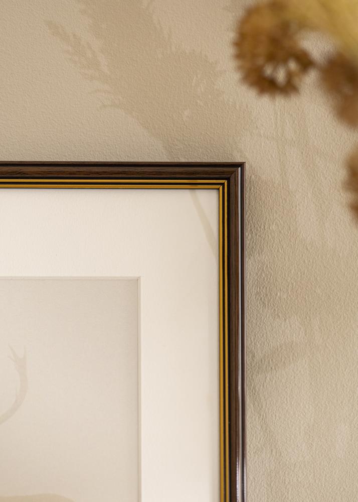 Ramă Classic Nuc 21x29,7 cm (A4)