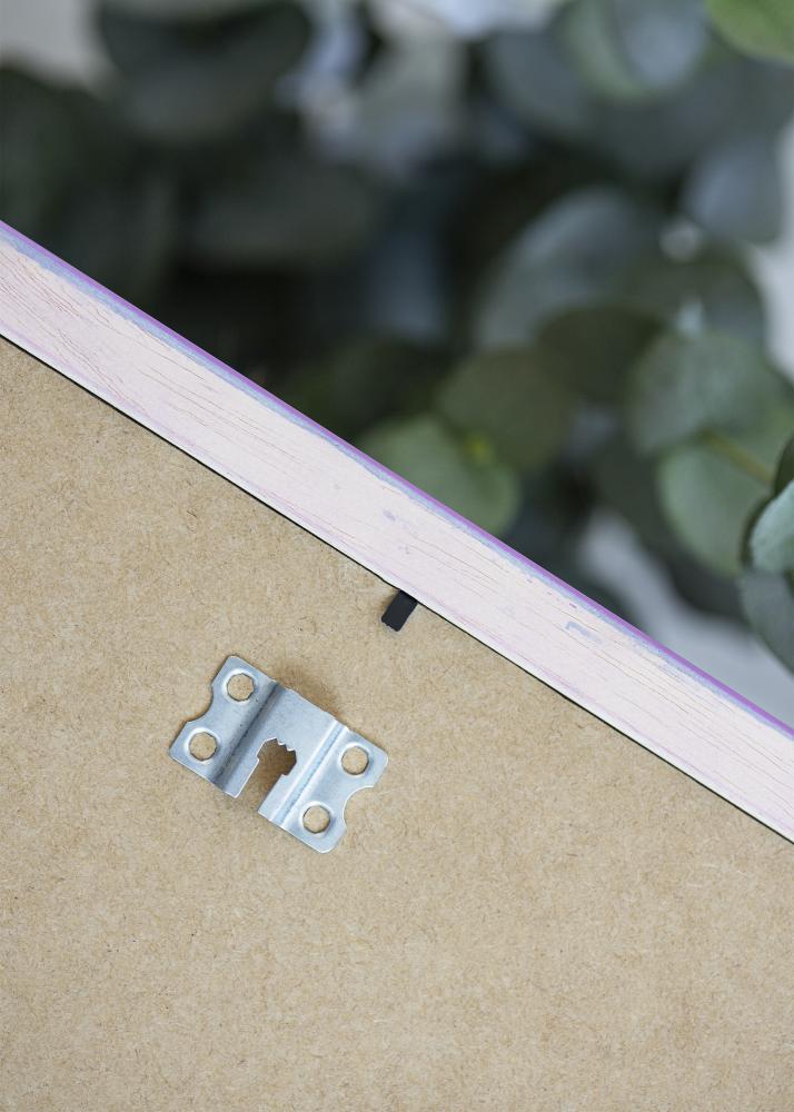 Ramă Dorset Sticlă acrilică Roz 21x29,7 cm (A4)