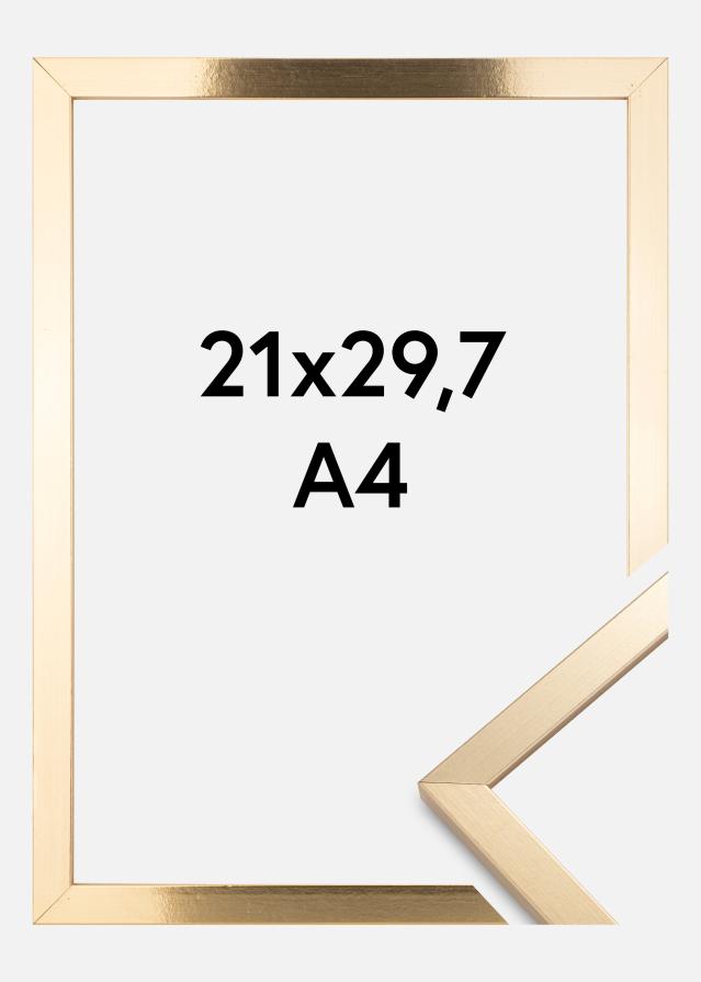 Ramă Trendy Auriu 21x29,7 cm (A4)