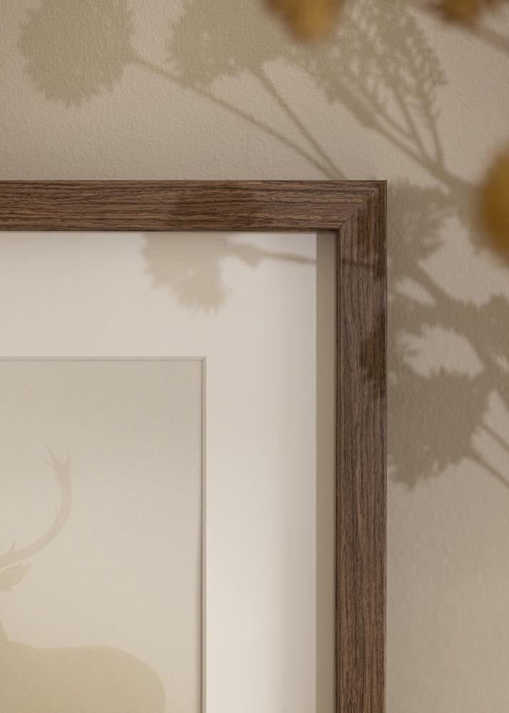 Ramă Elegant Box Maro 40x50 cm