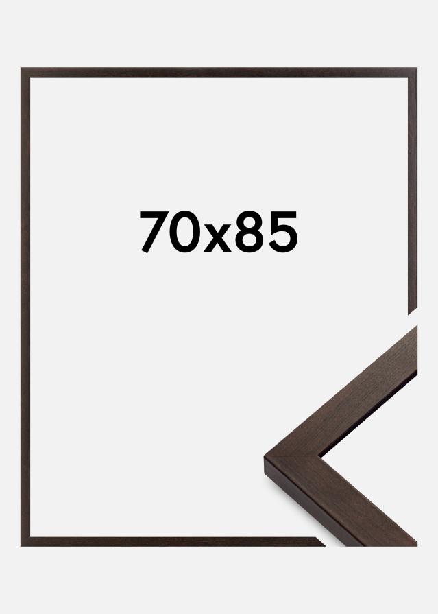 Ramă Selection Akrylglas Nuc 70x85 cm