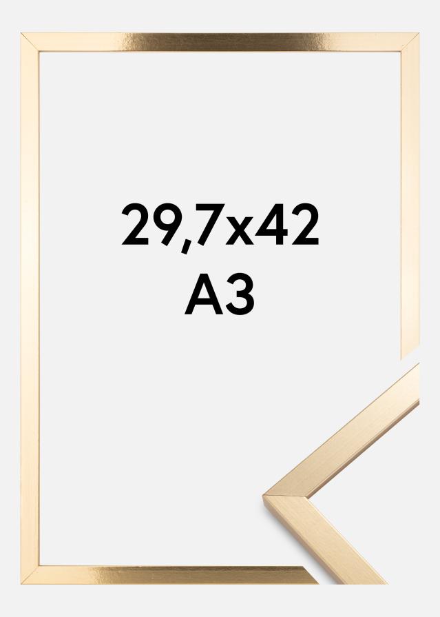 Ramă Trendy Auriu 29,7x42 cm (A3)