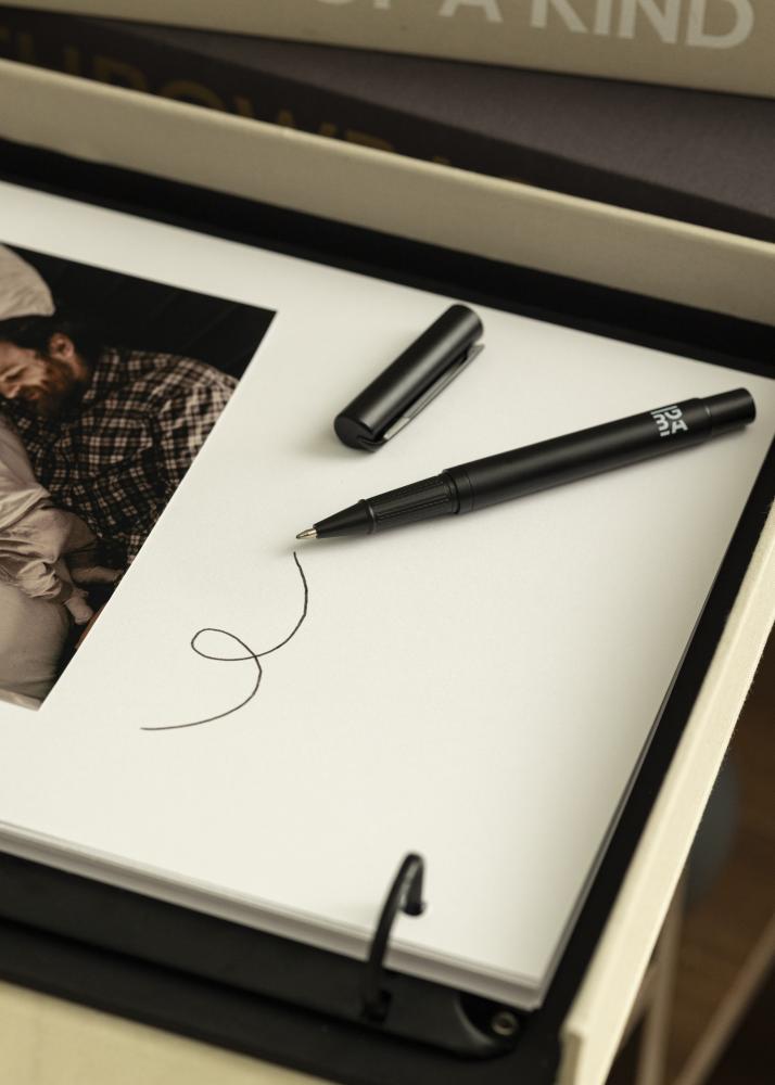 BGA Pix/creion pentru album Negru - 1 mm