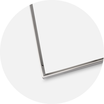 Ramă Neted Metal Argintiu 10x15 cm