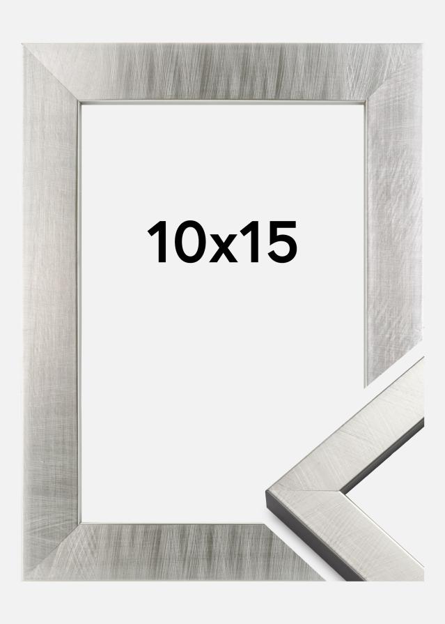 Ramă Uppsala Argintiu 10x15 cm