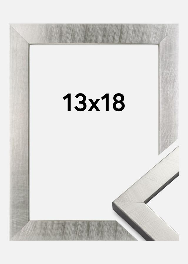 Ramă Uppsala Argintiu 13x18 cm