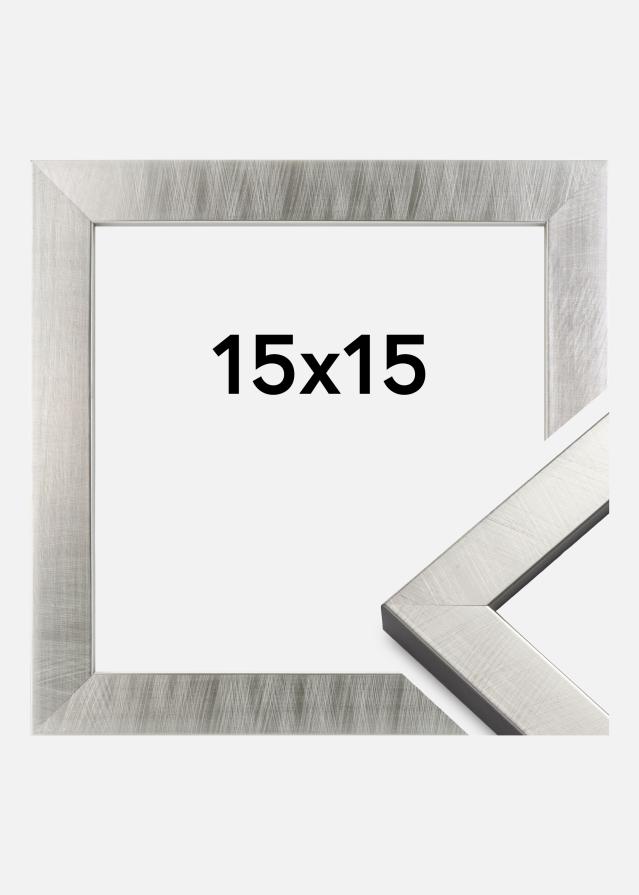 Ramă Uppsala Argintiu 15x15 cm