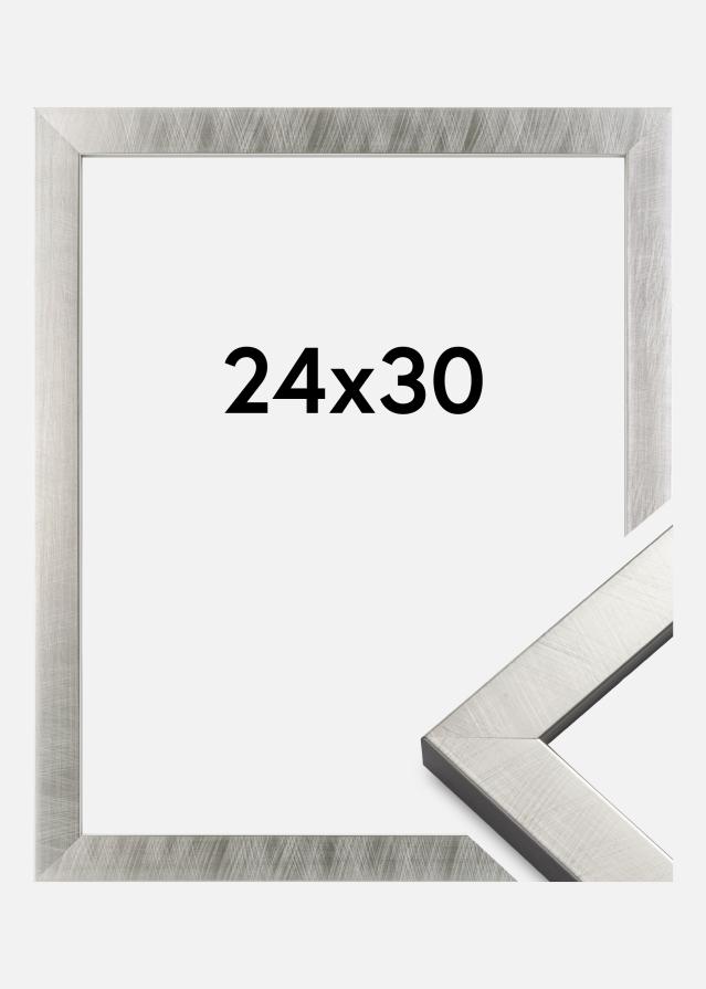 Ramă Uppsala Argintiu 24x30 cm