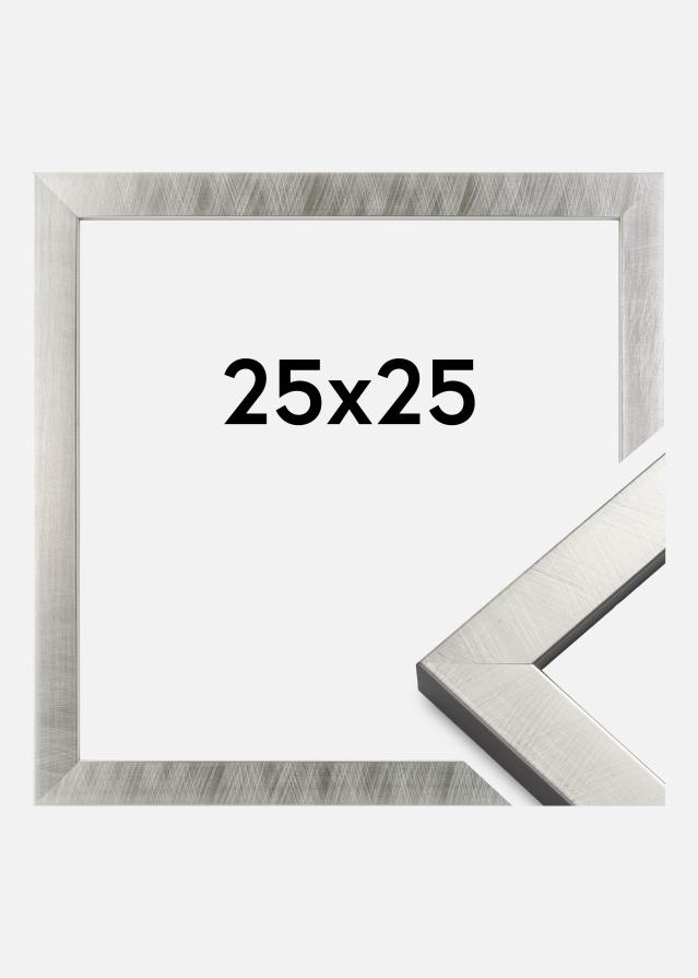 Ramă Uppsala Argintiu 25x25 cm