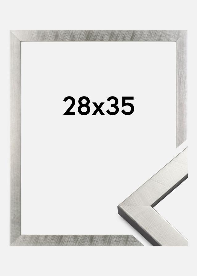 Ramă Uppsala Argintiu 28x35 cm