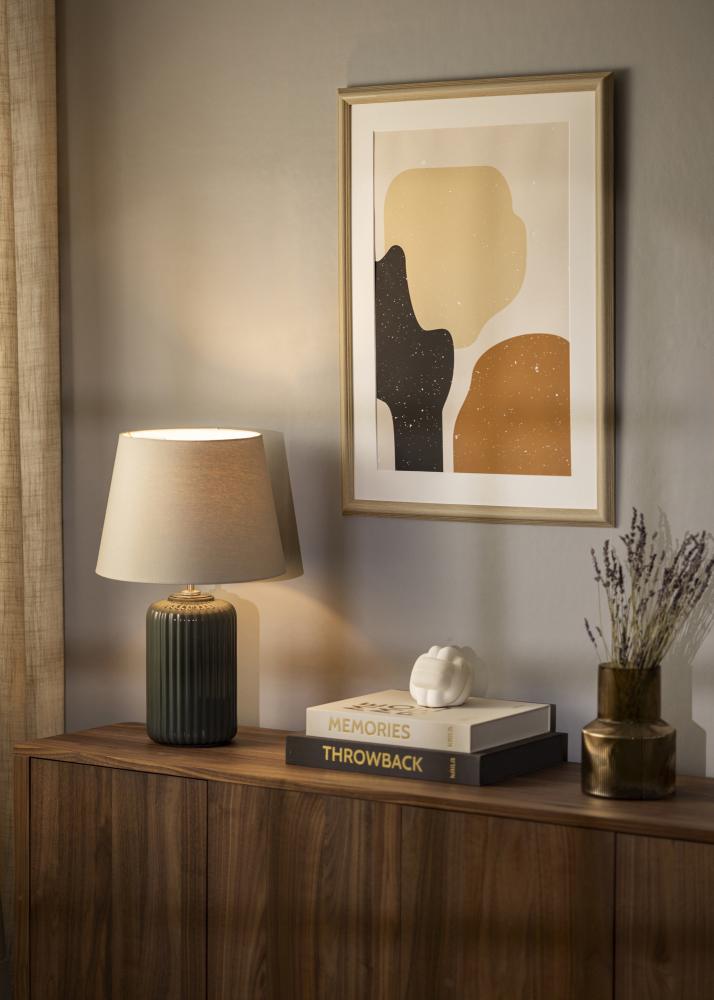 Ramă Västkusten Sticlă acrilică Stejar 70x90 cm