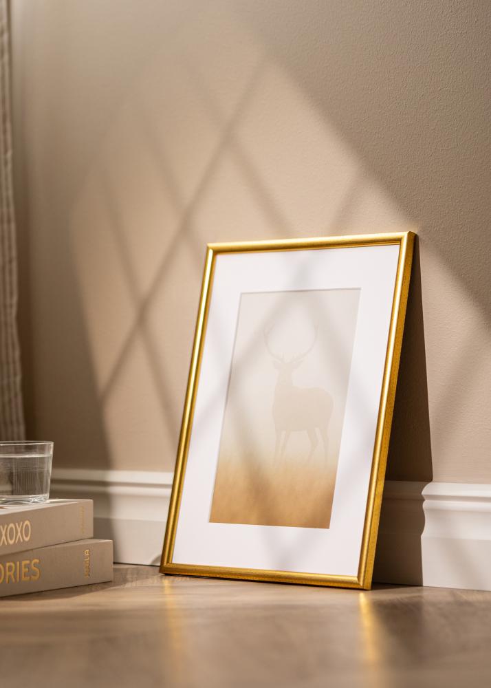 Ramă Newline Auriu 30x40 cm