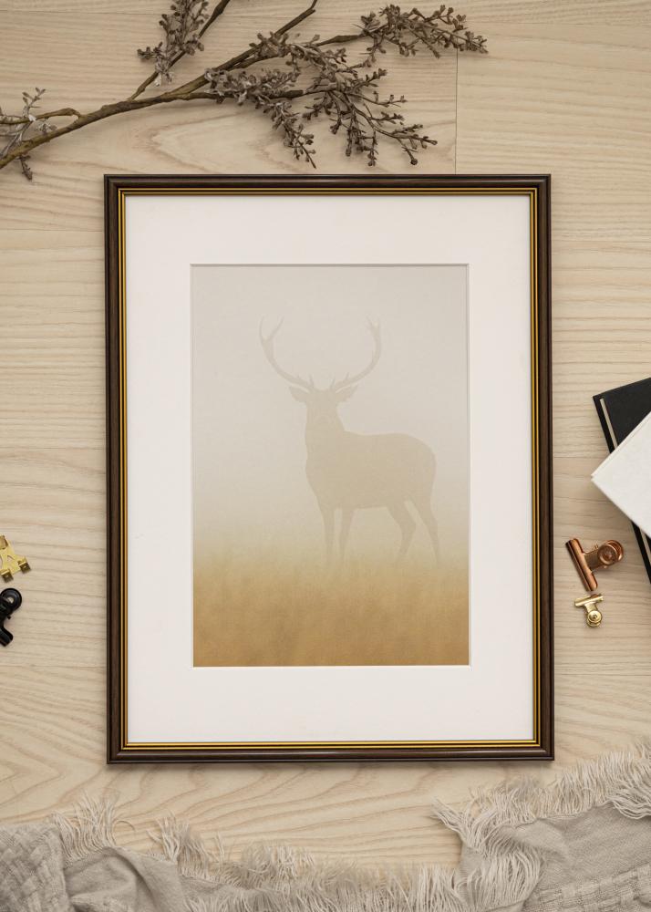 Ramă Classic Nuc 21x29,7 cm (A4)