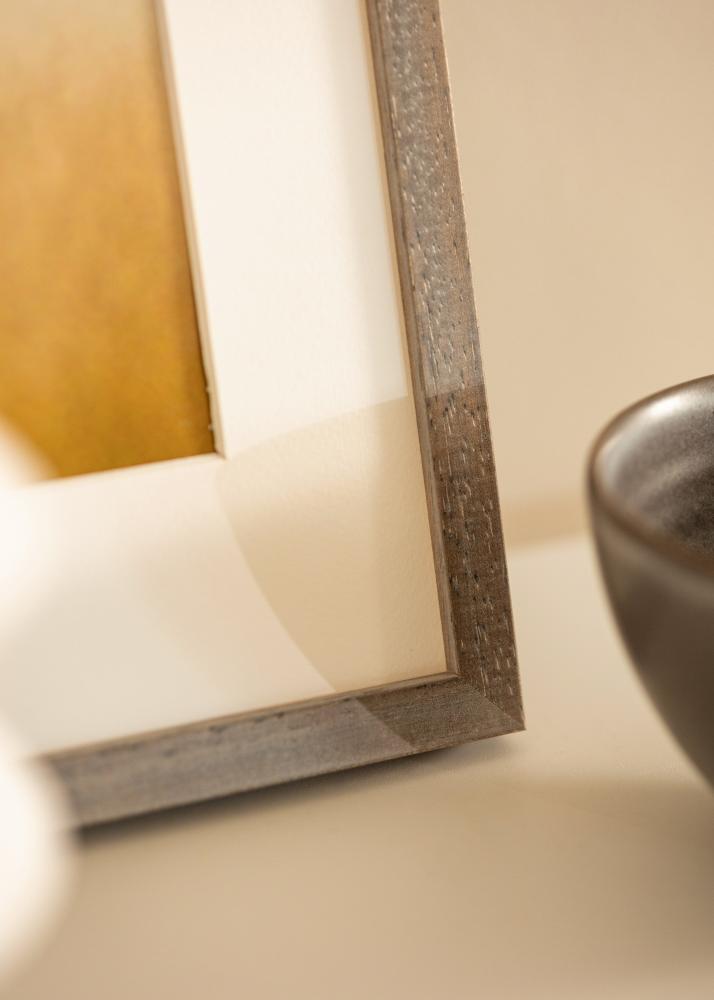 Ramă Ares Sticlă acrilică Gri-bej 20x30 cm