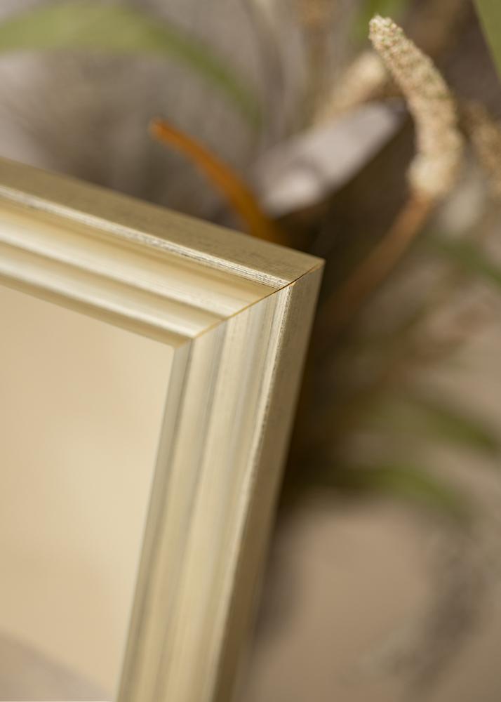 Oglindă Heby Argintiu - Măsurături proprii