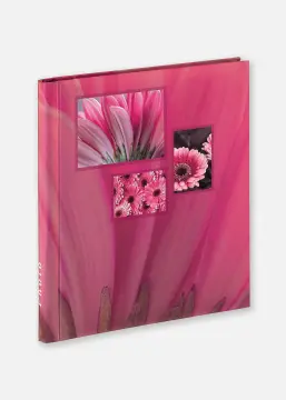 Singo Album Autoadeziv Roz (20 Albe Pagini / 10 foi)