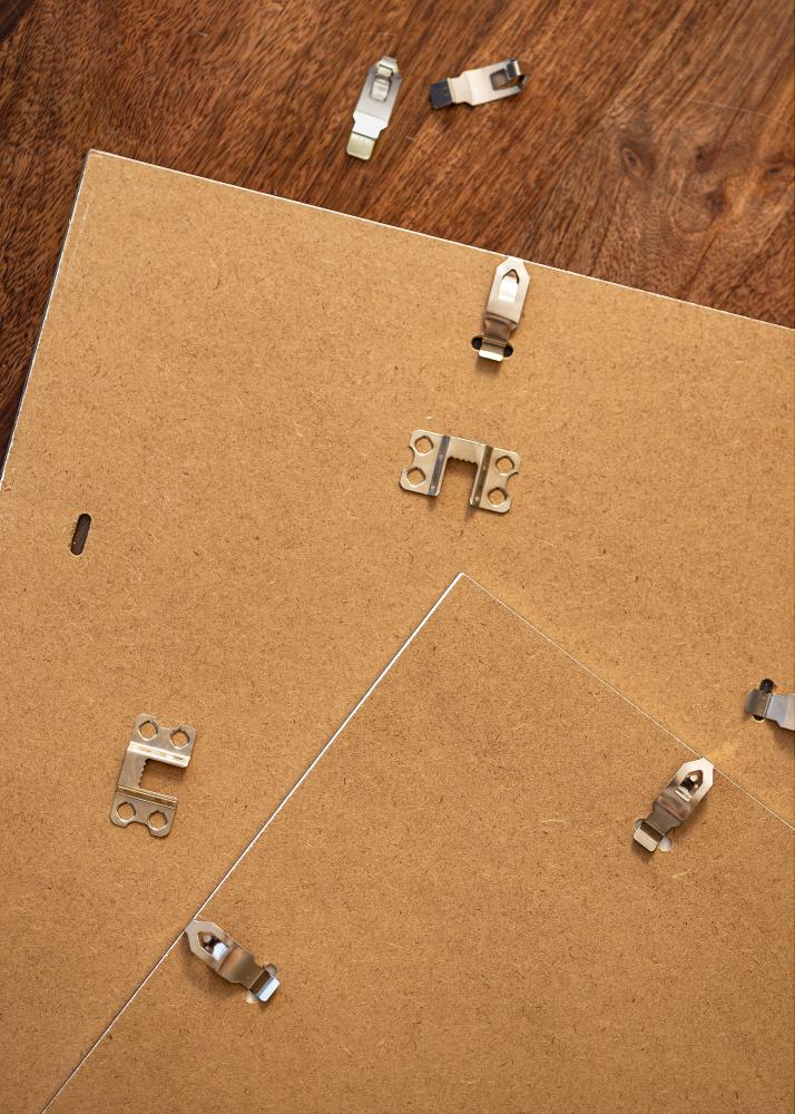 Ramă foto cu clips Mat Sticlă antireflex 60x90 cm