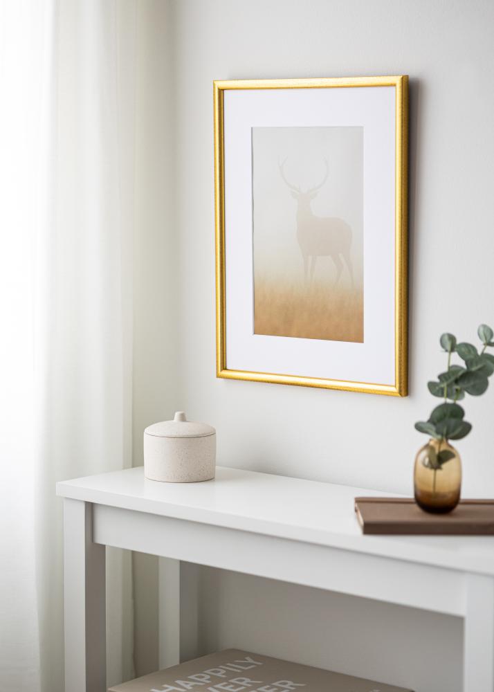 Ramă Newline Auriu 30x40 cm