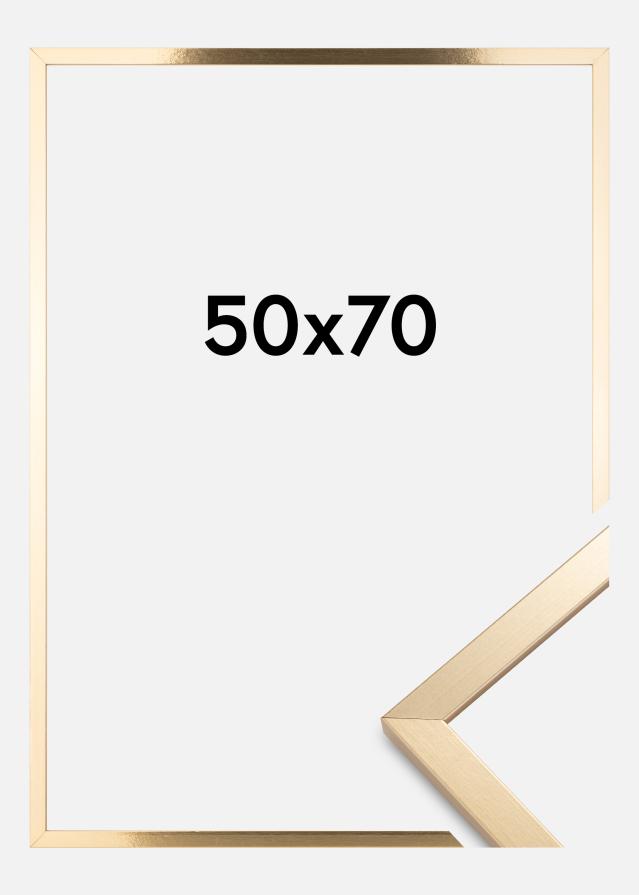 Ramă Trendy Auriu 50x70 cm