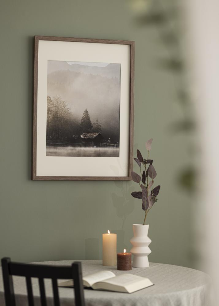 Ramă Elegant Box Maro 40x50 cm