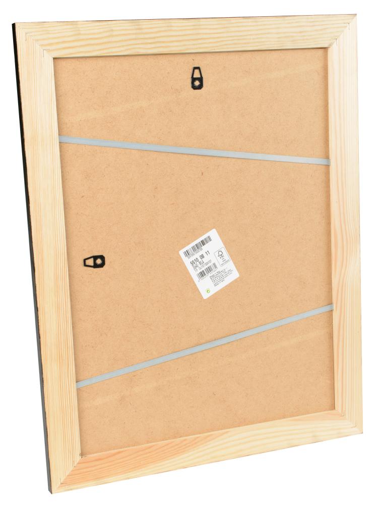 Ramă Mila Negru - Mărime la alegere