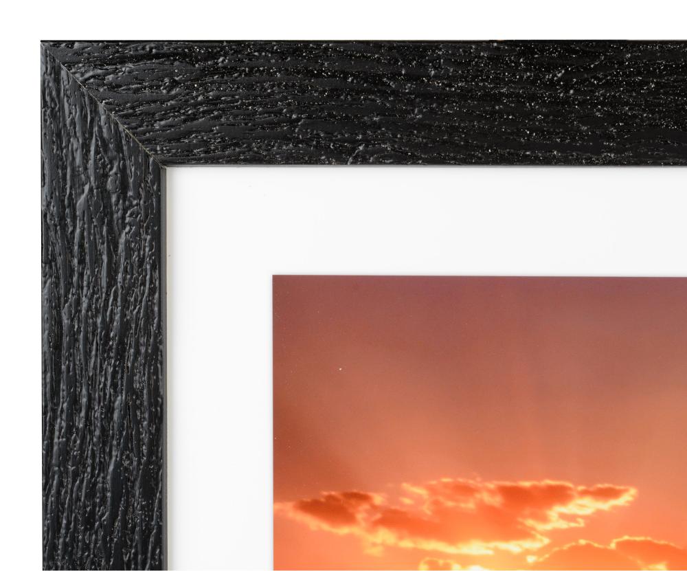 Ramă Mila Negru - Mărime la alegere