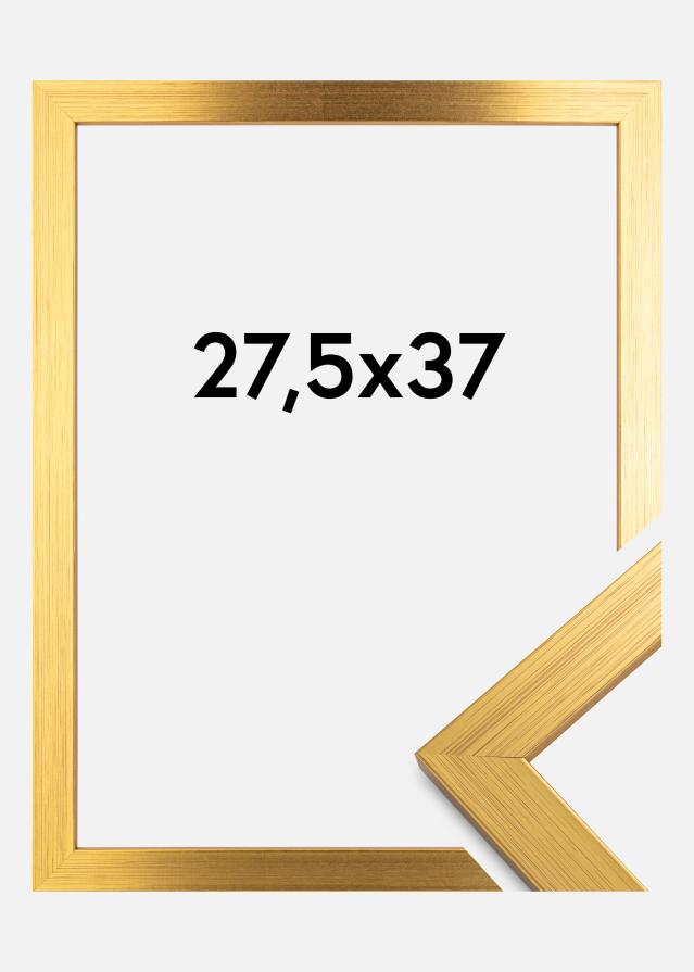 Ramă Gold Wood 27,5x37 cm