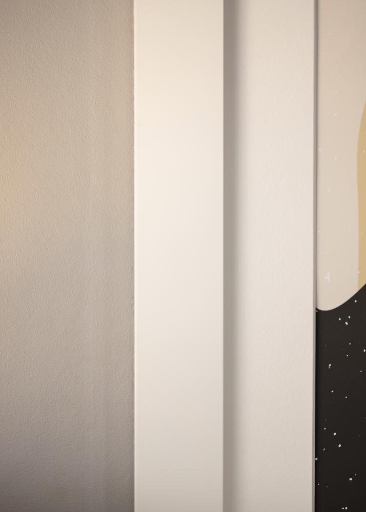 Ramă Härjedalen Alb - Mărime la alegere