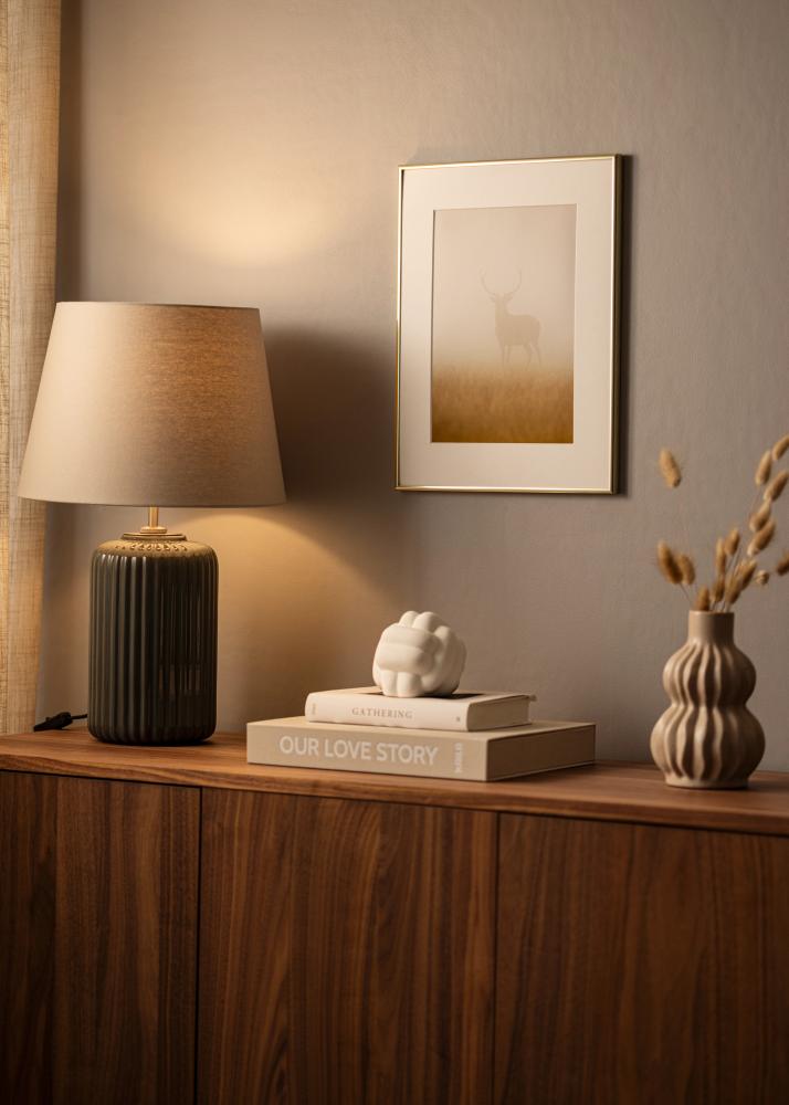 Ramă Ibiza Auriu - Mărime la alegere