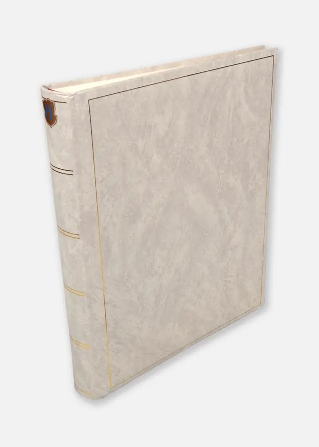 Henzo Basic Line Album foto Alb - 30x36 cm (80 Albe Pagini / 40 foi)