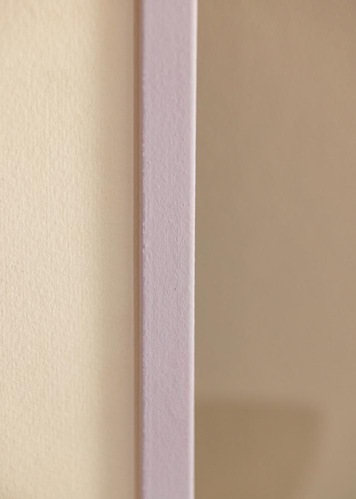 Colorful Sticlă acrilică Violet 50x50 cm