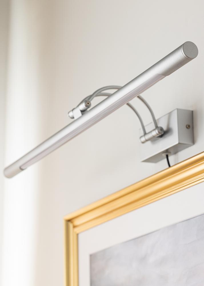 KAILA Lumos Iluminat pentru Tablouri 68 cm - Argintiu